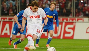 Patrcik Helmes startete nicht in die Vorbereitung des 1. FC Köln