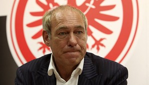 Peter Fischer bleibt der Präsident von Eintracht Frankfurt