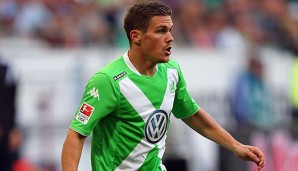 Sebastian Jung wird dem VfL Wolfsburg zum Start der Vorbereitung fehlen