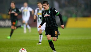 Zlatko Junuzovic spielt seit 2012 bei Werder Bremen