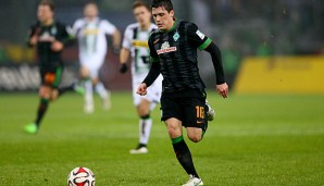 Zlatko Junuzovic lässt seine Zukunft weiter offen, scheint sich mit Werder aber anzunähern