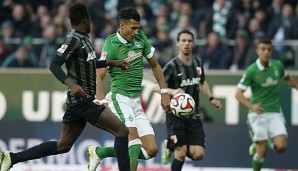 Im Spiel konnte sich Werder Bremen mit 3:2 gegen den FCA durchsetzen