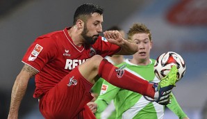 Dominic Maroh bleibt drei weitere Jahre ein Kölner