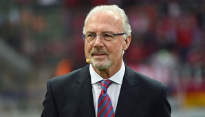 Franz Beckenbauer geht mit den Bayern hart ins Gericht