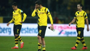 Borussia Dortmund versucht in Freiburg aus den Albträumen aufzuwachen