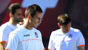 Joao Pereira spielte beim FC Valencia mit Shkodran Mustafi zusammen