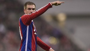 Philipp Lahm will dem FC Bayern auch nach seiner aktiven Karriere erhalten bleiben