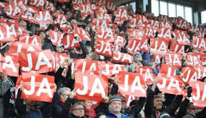 Die Fans des SC Freiburg können sich auf ein neues Stadion freuen
