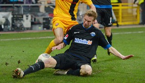 Thomas Bertels bleibt ein weiteres Jahr in Diensten des SC Paderborn