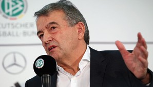 Wolfgang Niersbach sieht den Verbleib von Marco Reus beim BVB als gutes Zeichen