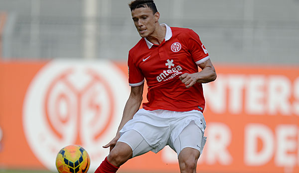 Petar Sliskovic wird ab sofort nicht mehr für Mainz auf Torejagd gehen