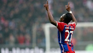 Will David Alaba etwa doch nicht bei den Bayern bleiben?