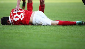 Jonas Hofmann kommt in dieser Saison bislang auf zehn Einsätze für Mainz 05
