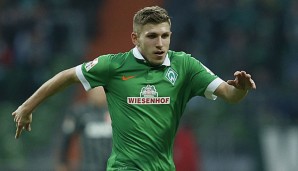 Levent Aycicek bleibt bis 2018 in Bremen