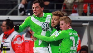 Marcel Schäfer hat in der Europa League große Ambitionen mit dem VfL Wolfsburg
