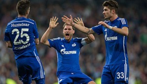 Wird Schalke gegen die Hertha wieder jubeln dürfen?