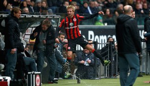Stefan Aigner war beim Heimspiel gegen den Hamburger SV der Kragen geplatzt