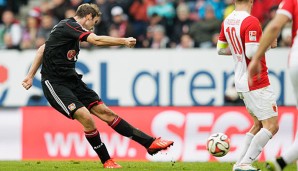 Stefan Reinartz hat eine Vertragsverlängerung bei Bayer Leverkusen abgelehnt