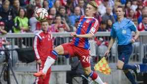 Feiert Sinan Kurt sein Bundesliga-Startelf-Debüt für die Bayern?