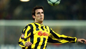 Christoph Metzelder war selbst Spieler bei Borussia Dortmund