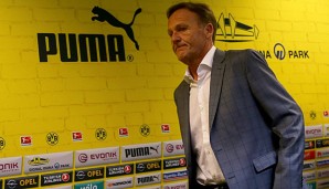 Hans-Joachim Watzke will bereits nächste Woche den Nachfolger von Jürgen Klopp bekanntgeben