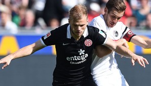 Johannes Geis könnte kommende Saison zu Dortmund wechseln