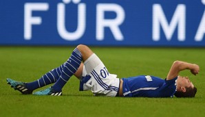 Julian Draxler holte sich die Verletzung beim letzten Aufeinandertreffen mit dem FC Augsburg
