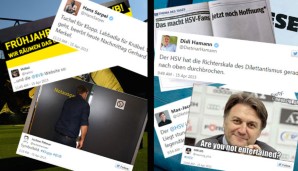 Nach den Entscheidungen in Hamburg und Dortmund überschlugen sich die Ereignisse im Netz