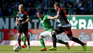 Yildirim wird Werder Bremen in dieser Saison wohl nicht mehr helfen können