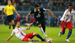 In der Hinrunde konnte der HSV zuhause gegen Mainz als Sieger vom Platz gehen