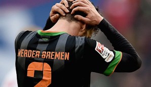 Santiago Garcia fehlt Werder Bremen im Saison-Endspurt