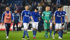 Schalke will wieder in die Champions League und ist gegen Augsburg unter Zugzwang