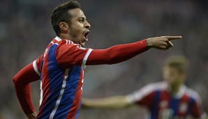 Thiago zeigte nach langer Verletzungspause sofort, was die Bayern an ihm haben