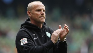 Thomas Schaaf war 14 Jahre lang Trainer bei Werder Bremen
