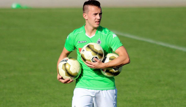 Joshua Holtby hat seinen Vertrag bei der Borussia bis 2017 verlängert
