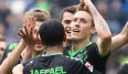 Max Kruse verlässt Borussia Mönchengladbach nach zwei erfolgreichen Jahren