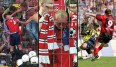 Zwei feiern, einer weint. Rostocks Majak, ein Club-Fan und der legendäre Fjörtoft