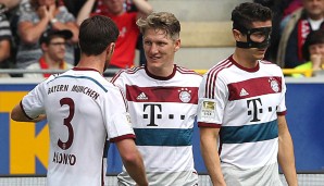 Die Bayern treffen in China auf ihre ehemaligen Gegner in Champions-League-Finals