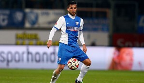Danny Latza spielt nächste Saison bei Mainz in der Bundesliga