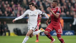 Spielt Gareth Bale bald in einem Team mit Jerome Boateng?