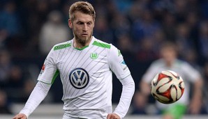 Der VfL Wolfsburg kann im Saisonendspurt wieder auf Aaron Hunt zurückgreifen