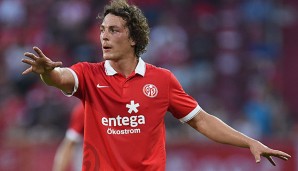 Julian Baumgartlinger bleibt dem FSV Mainz langfristig erhalten