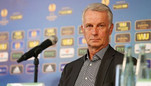 Rainer Bonhof hatte auf Bayerns' Unterstützung gegen Leverkusen gehofft