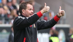 Lewandowksi ist aktuell Nachwuchs-Cheftrainer bei Bayer Leverkusen