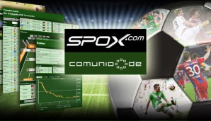 Die Comunio-Noten vergibt ab der Saison 2015/2016 die Redaktion von SPOX.com