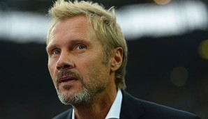 Thorsten Fink hat eine Einigung mit Hannover 96 dementiert