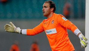 Tobias Sippel wechselt zu Borussia Mönchengladbach