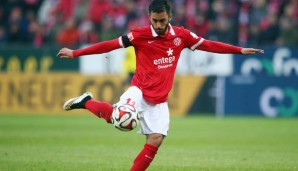 Yunus Malli wird Mainz 05 vorerst nicht verlassen