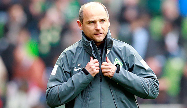 Viktor Skripnik hat Werder Bremen aus der Misere geholt