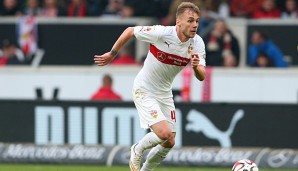 Wird den VfB womöglich im Sommer verlassen: Alexandru Maxim